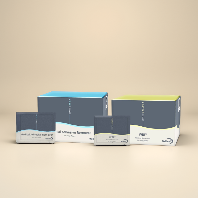 Welland WBF WAD Remover