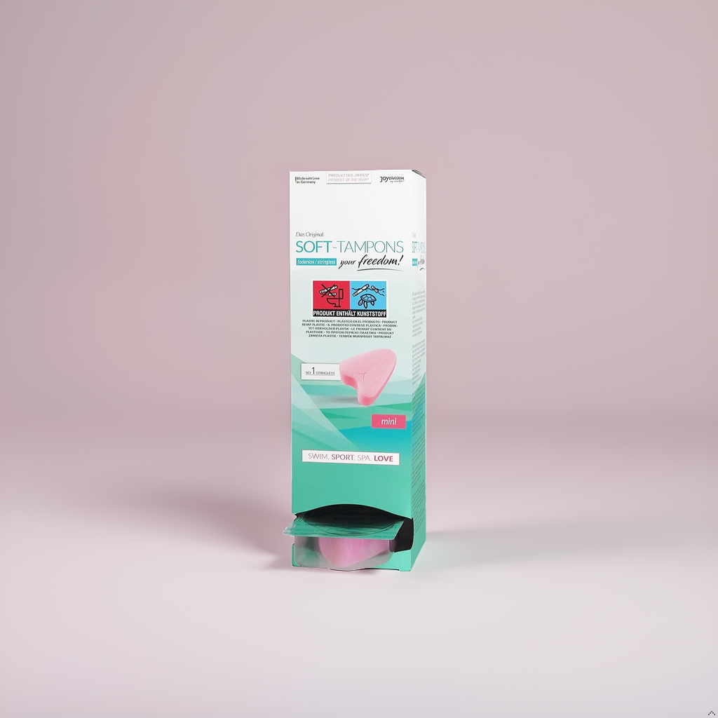 JoyDivision Soft tampons