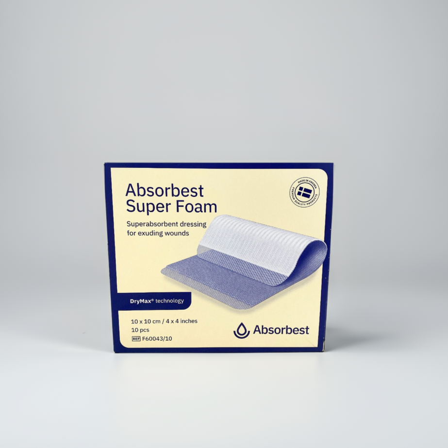 Absorbest Super Foam